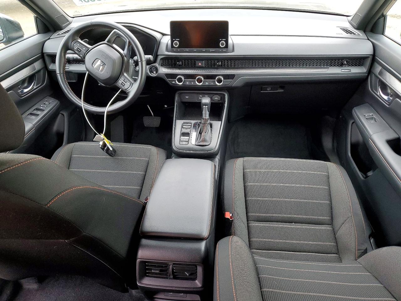 2025 HONDA CR-V SPORT photo 8