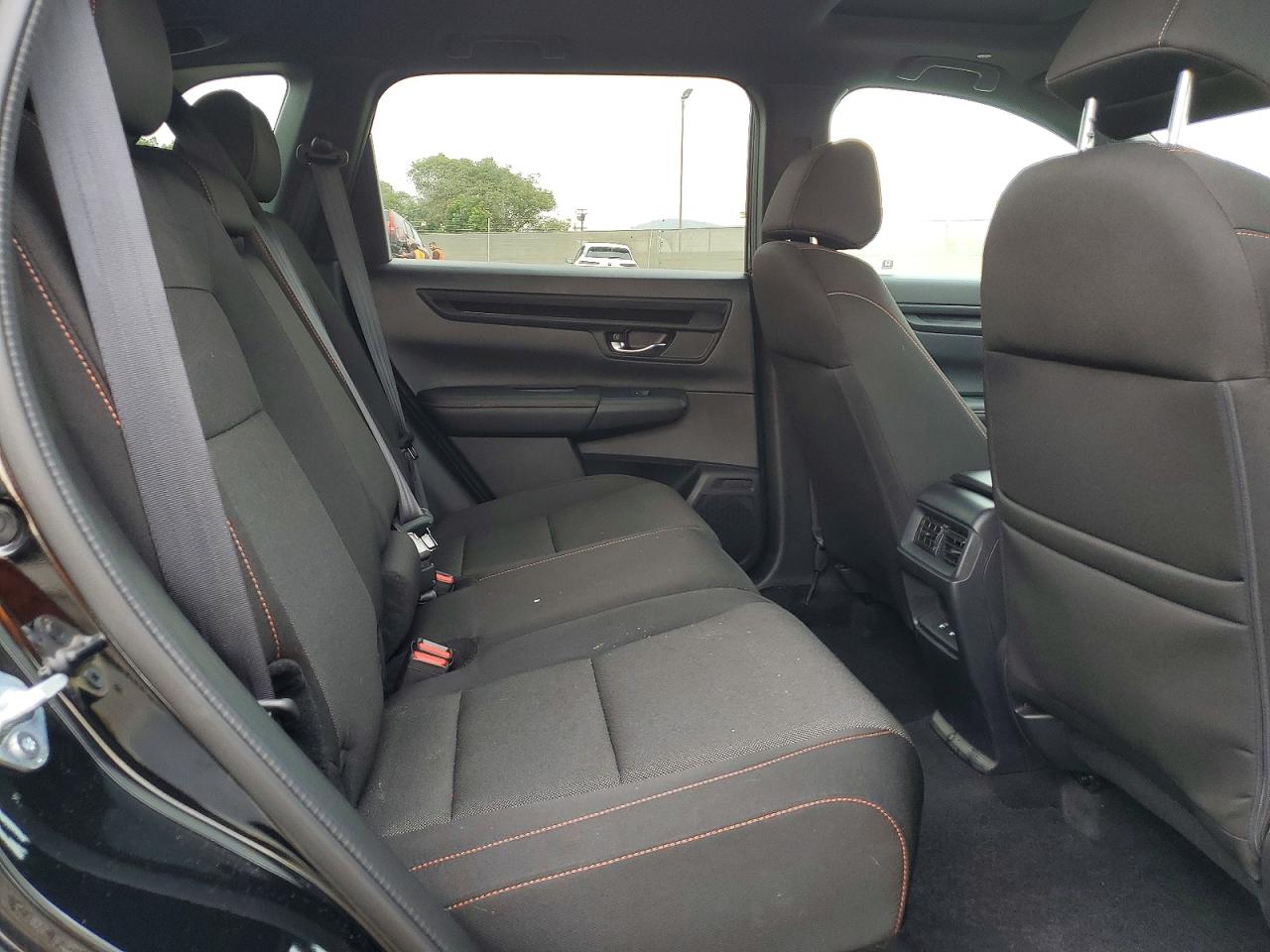 2025 HONDA CR-V SPORT photo 11