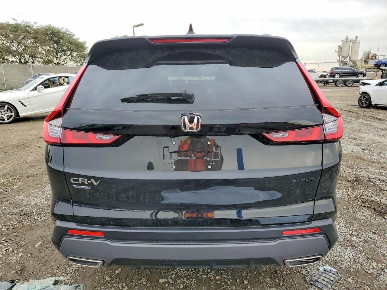 2025 HONDA CR-V SPORT photo 6