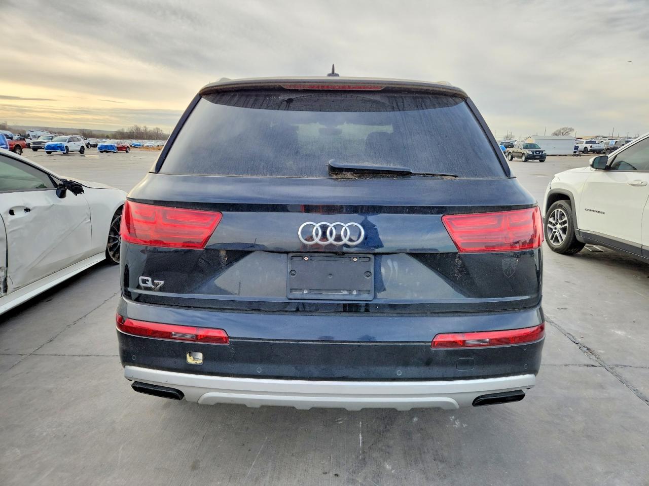 2019 AUDI Q7 PRESTIGE photo 6