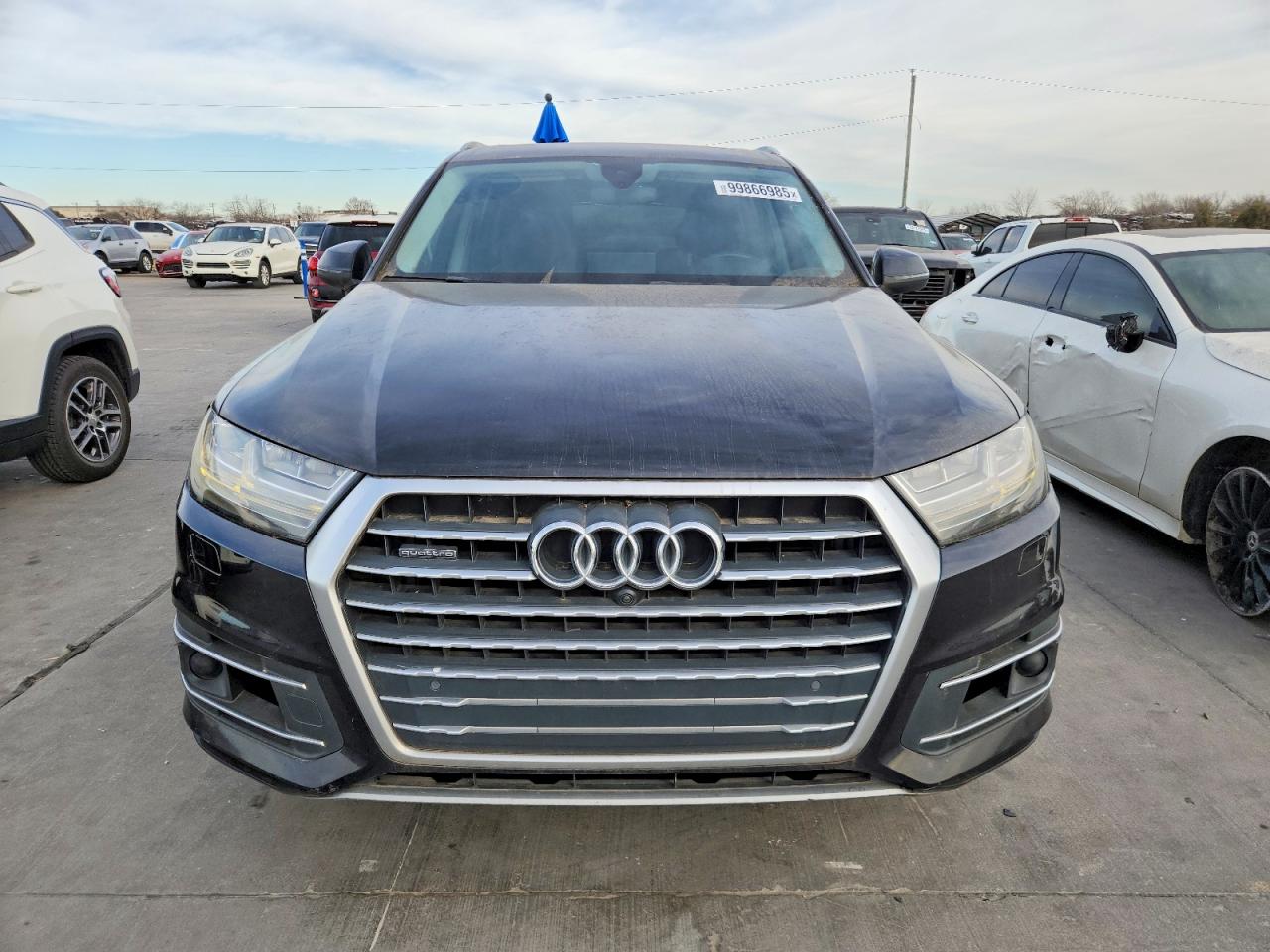 2019 AUDI Q7 PRESTIGE photo 5