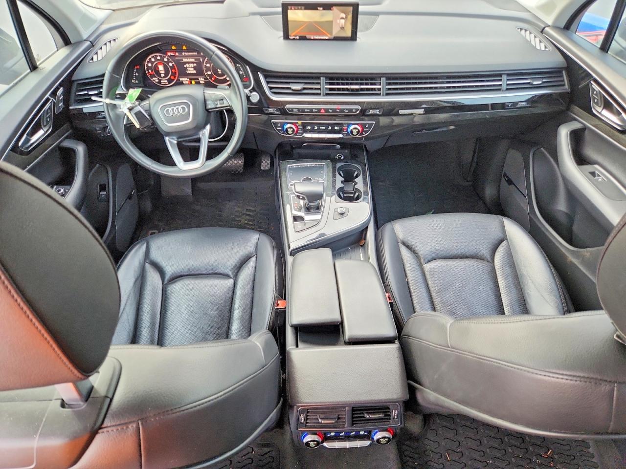 2019 AUDI Q7 PRESTIGE photo 8