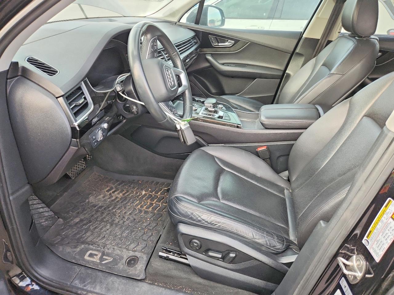 2019 AUDI Q7 PRESTIGE photo 7