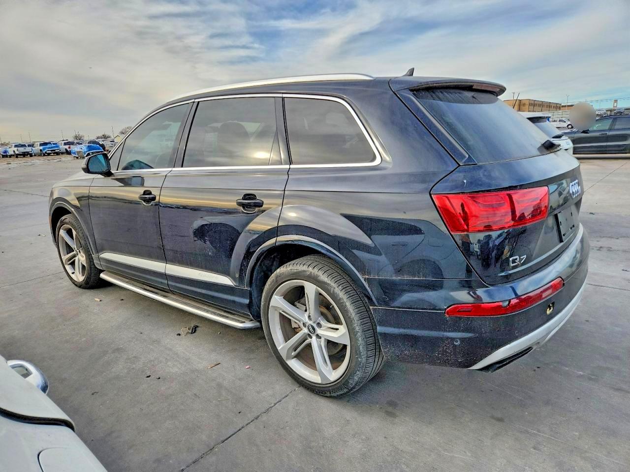 2019 AUDI Q7 PRESTIGE photo 2