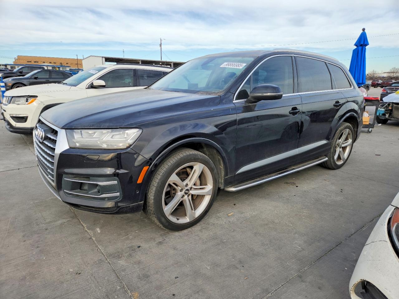2019 AUDI Q7