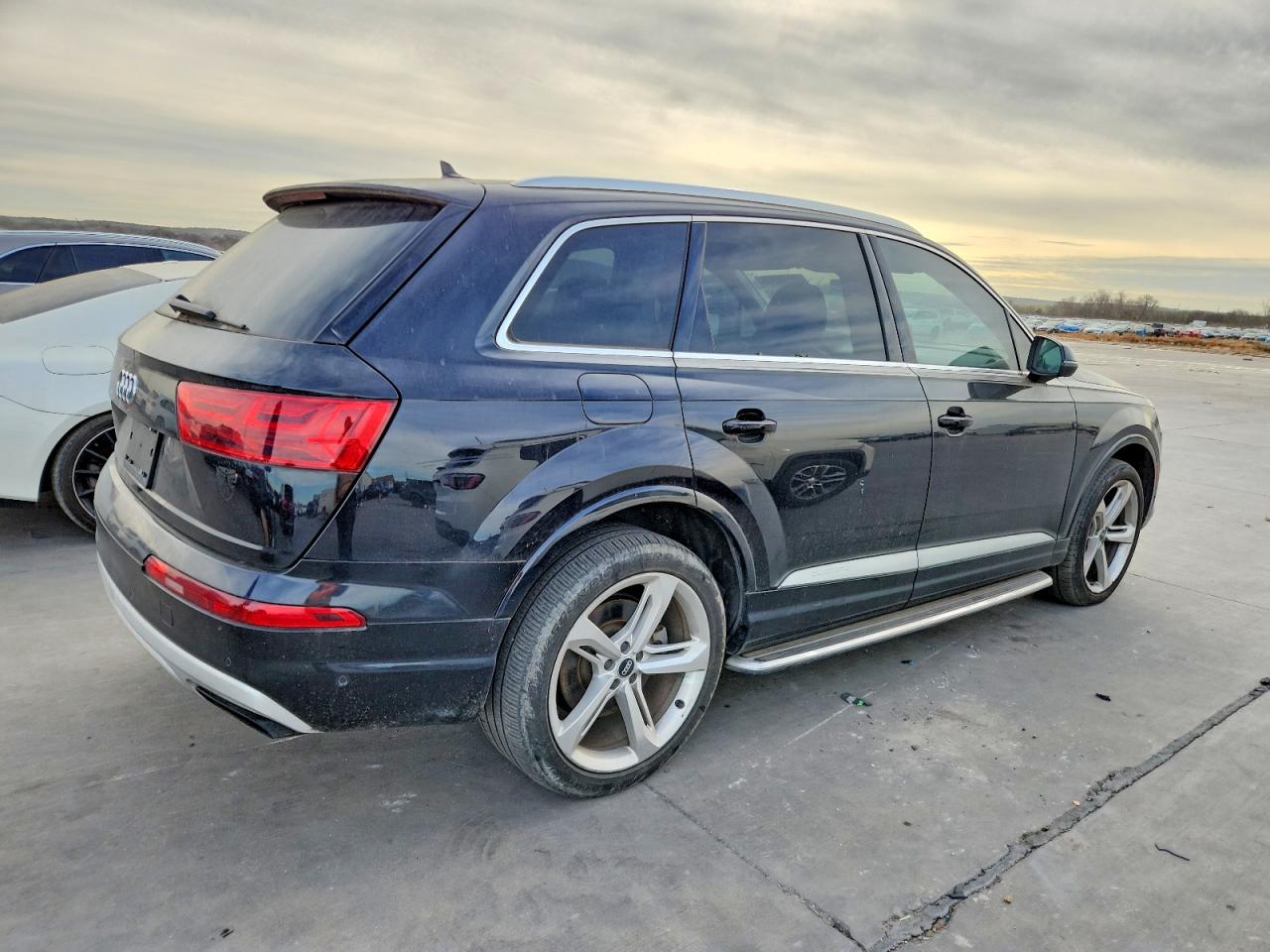2019 AUDI Q7 PRESTIGE photo 3