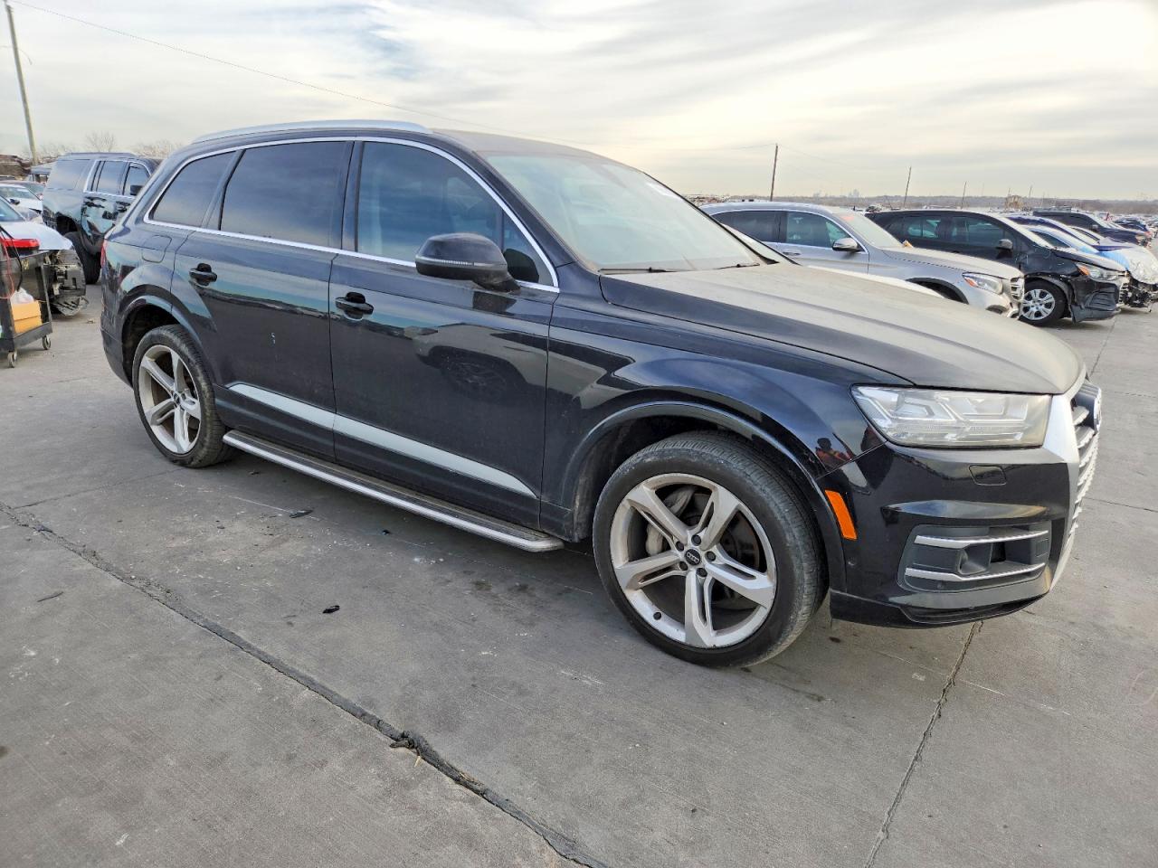 2019 AUDI Q7 PRESTIGE photo 4