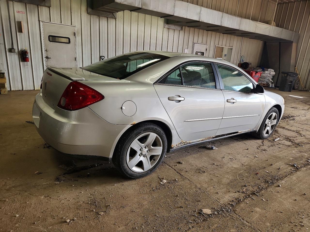 2007 PONTIAC G6 BASE photo 3