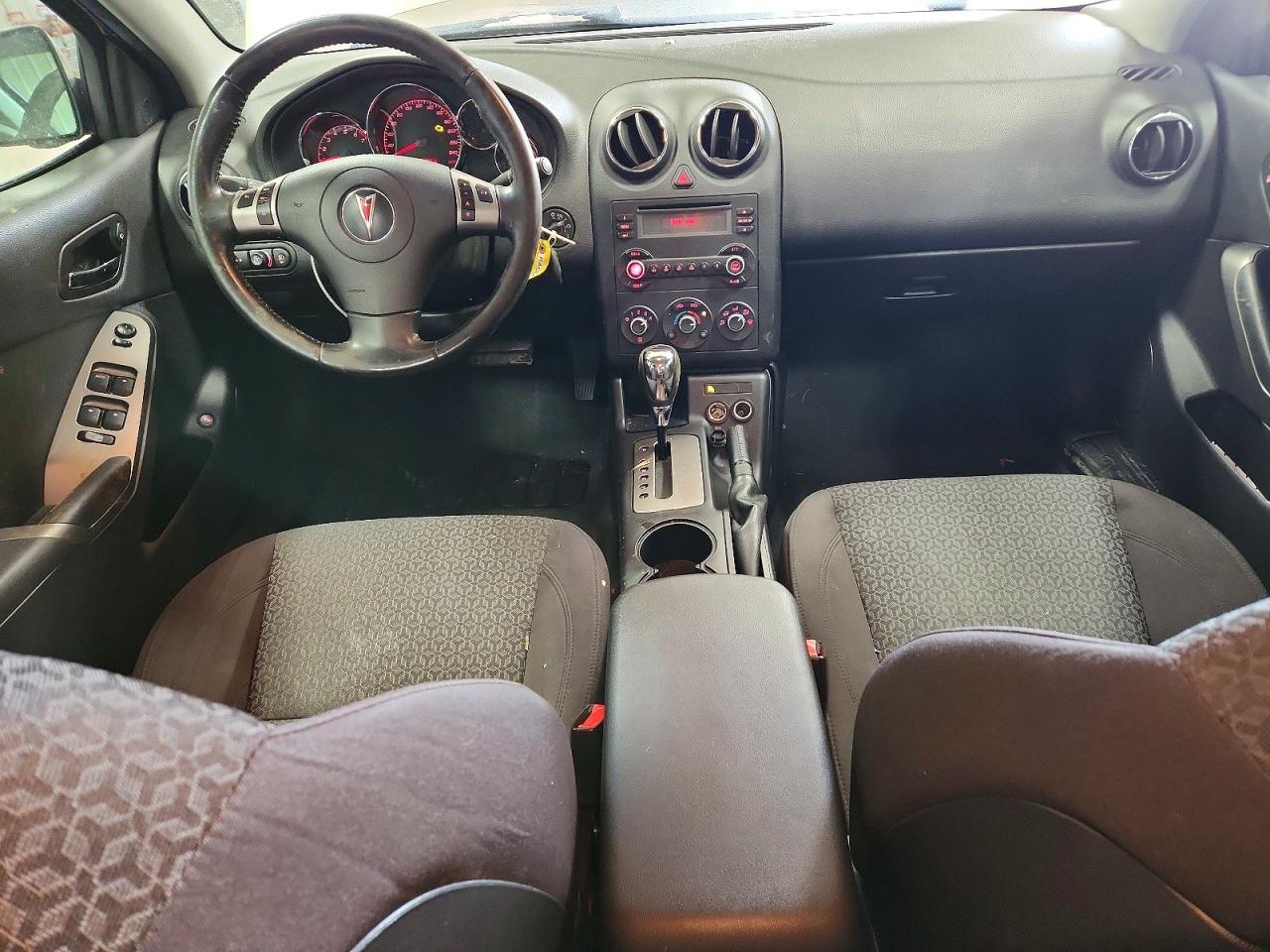 2007 PONTIAC G6 BASE photo 8