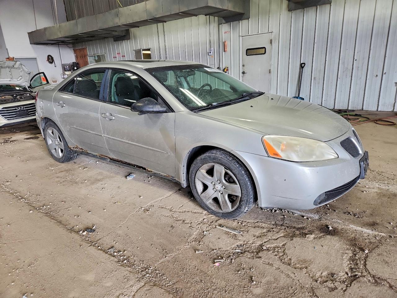 2007 PONTIAC G6 BASE photo 4