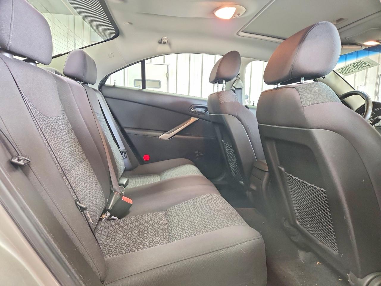 2007 PONTIAC G6 BASE photo 10
