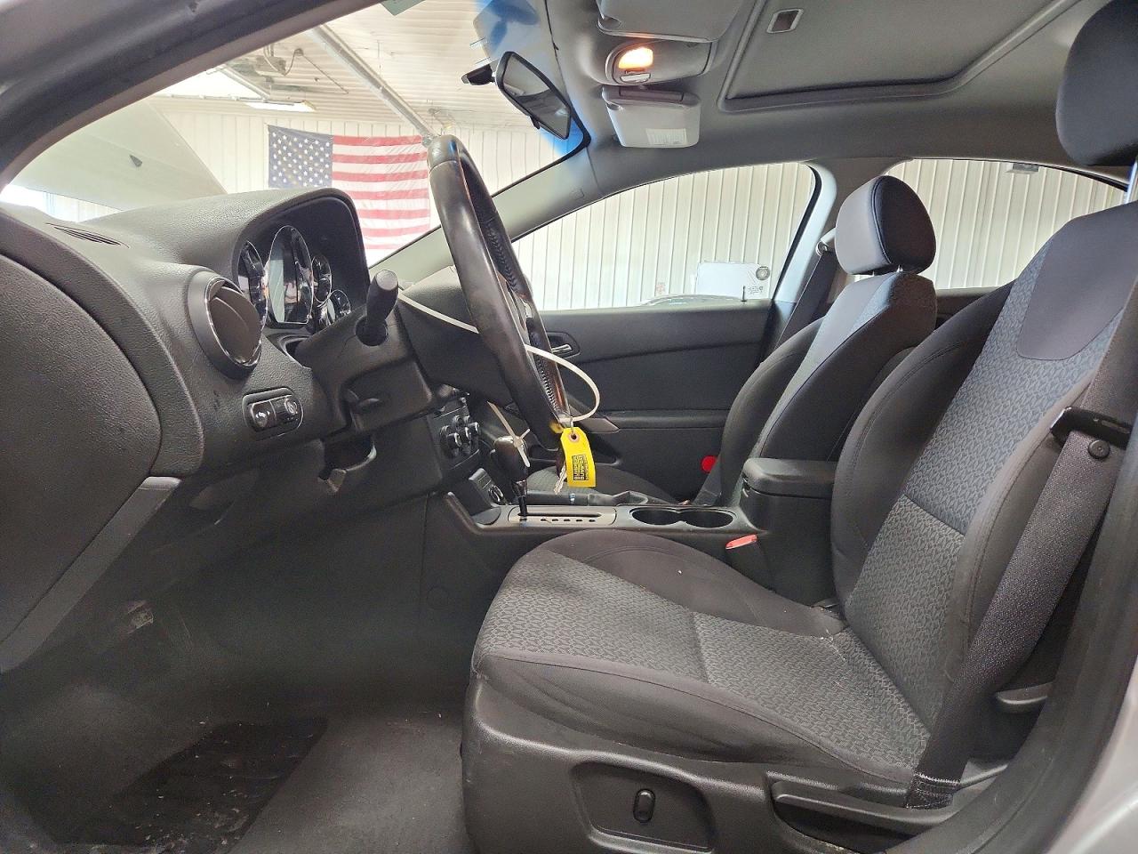 2007 PONTIAC G6 BASE photo 7