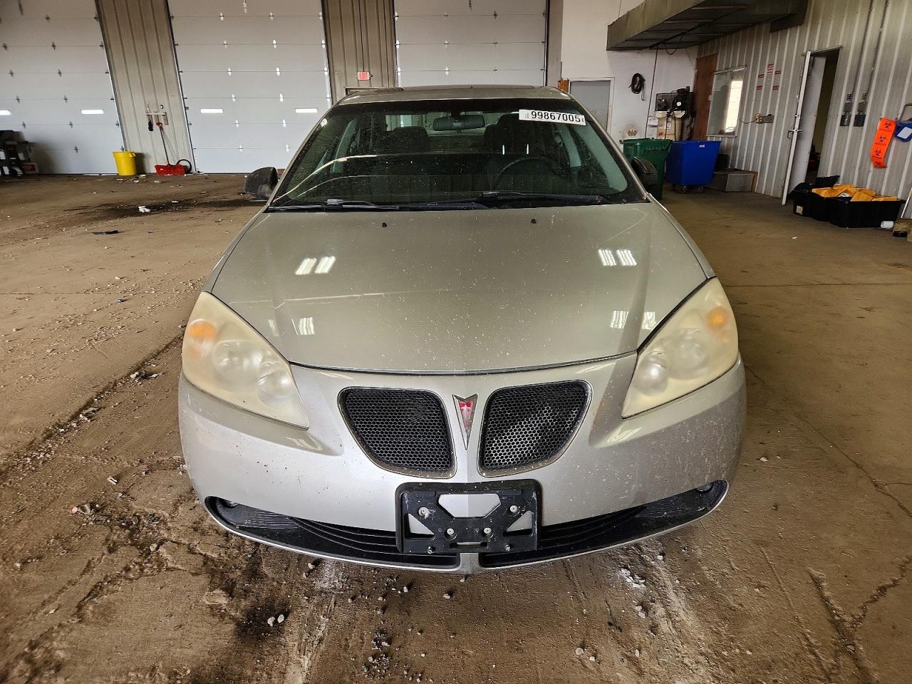 2007 PONTIAC G6 BASE photo 5