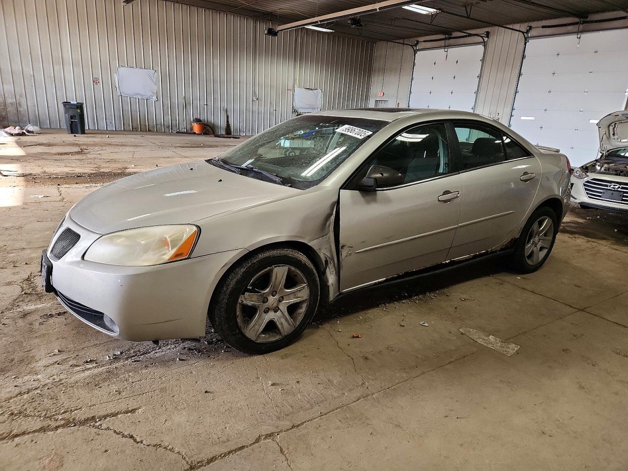 2007 PONTIAC G6