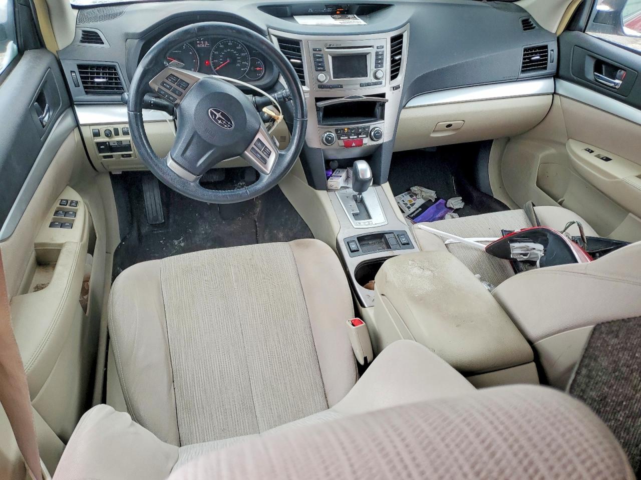 2014 SUBARU OUTBACK 2.5I PREMIUM photo 8