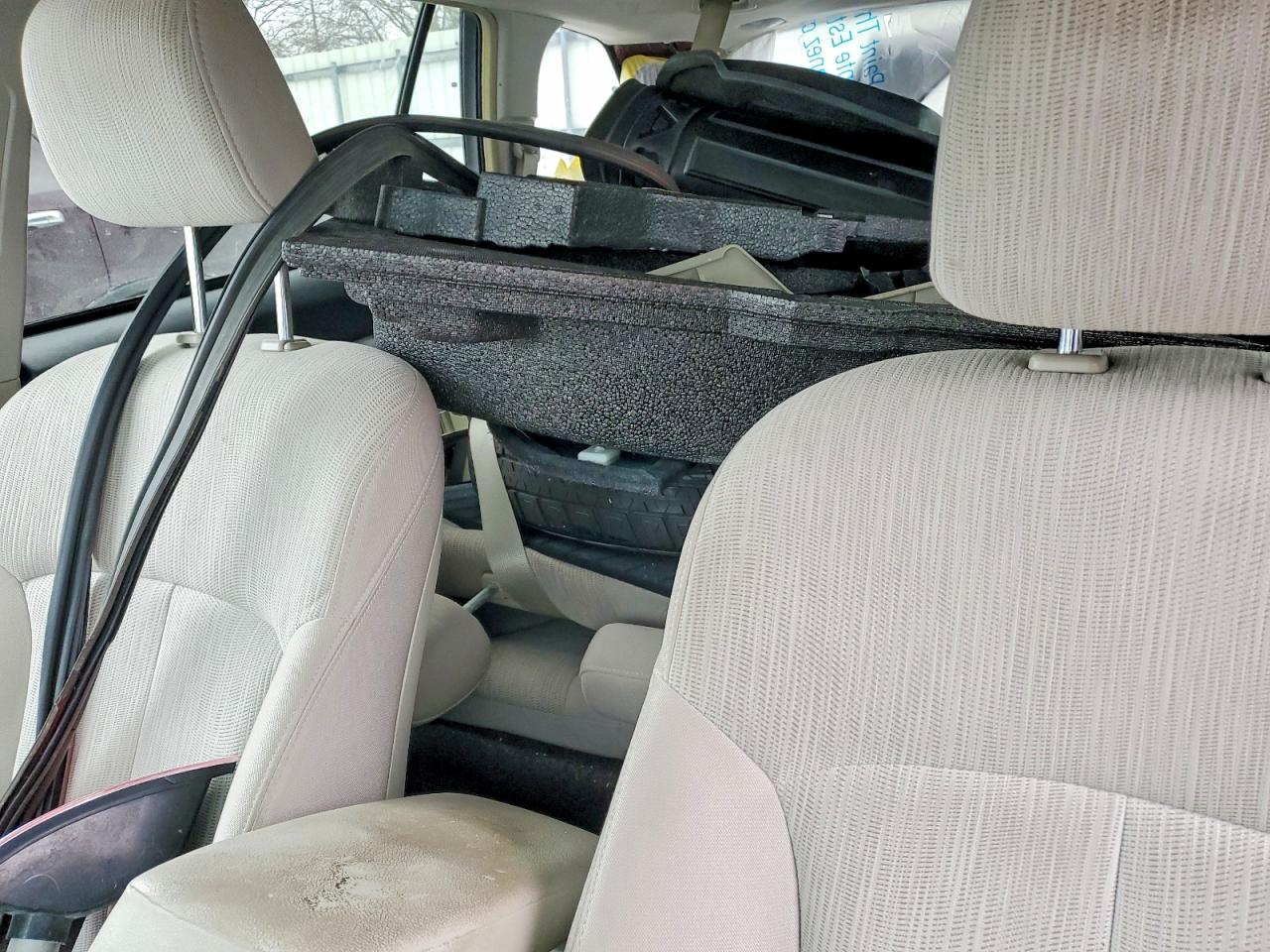 2014 SUBARU OUTBACK 2.5I PREMIUM photo 10