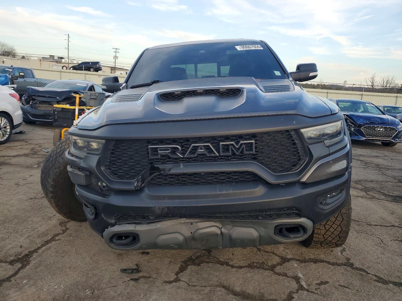 2021 RAM 1500 TRX photo 5