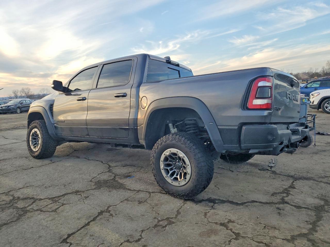 2021 RAM 1500 TRX photo 2
