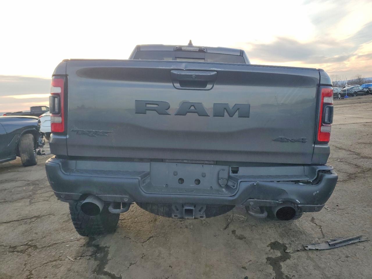 2021 RAM 1500 TRX photo 6