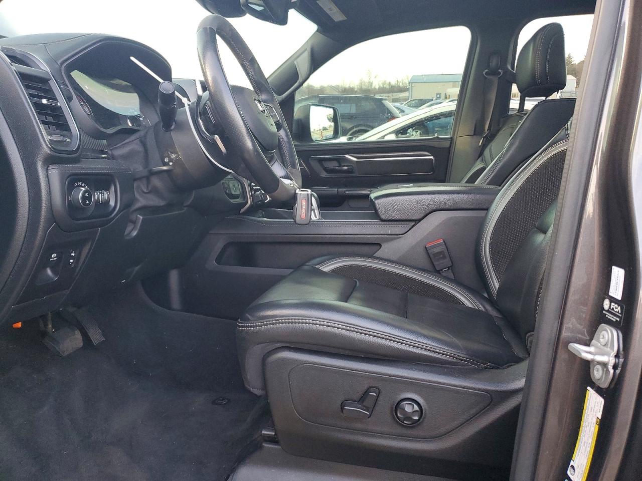 2021 RAM 1500 TRX photo 7