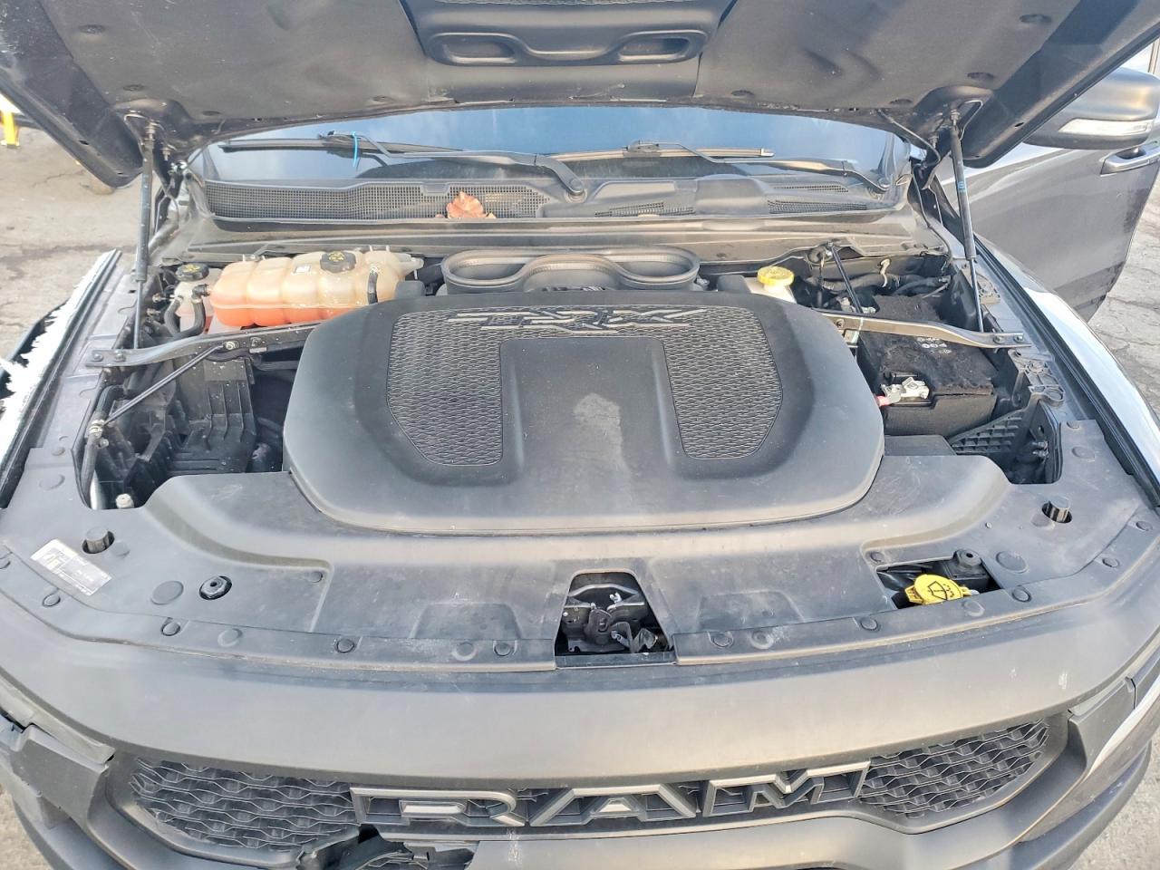 2021 RAM 1500 TRX photo 11