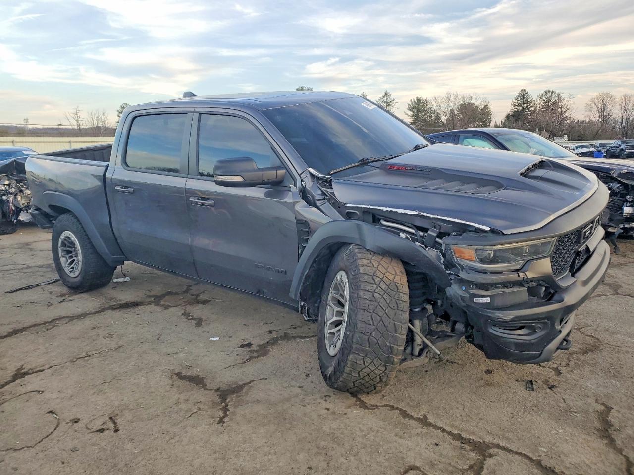2021 RAM 1500 TRX photo 4