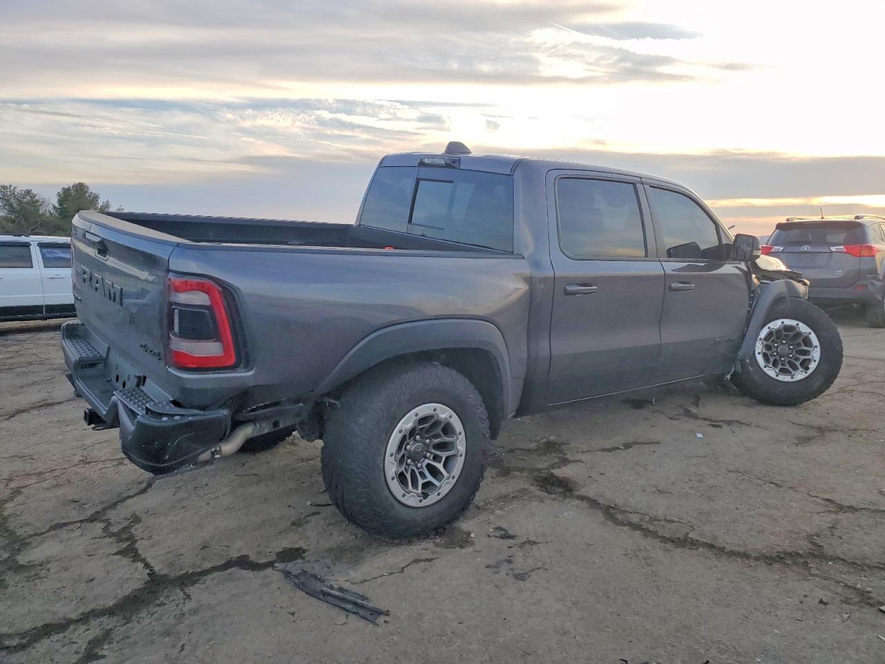 2021 RAM 1500 TRX photo 3
