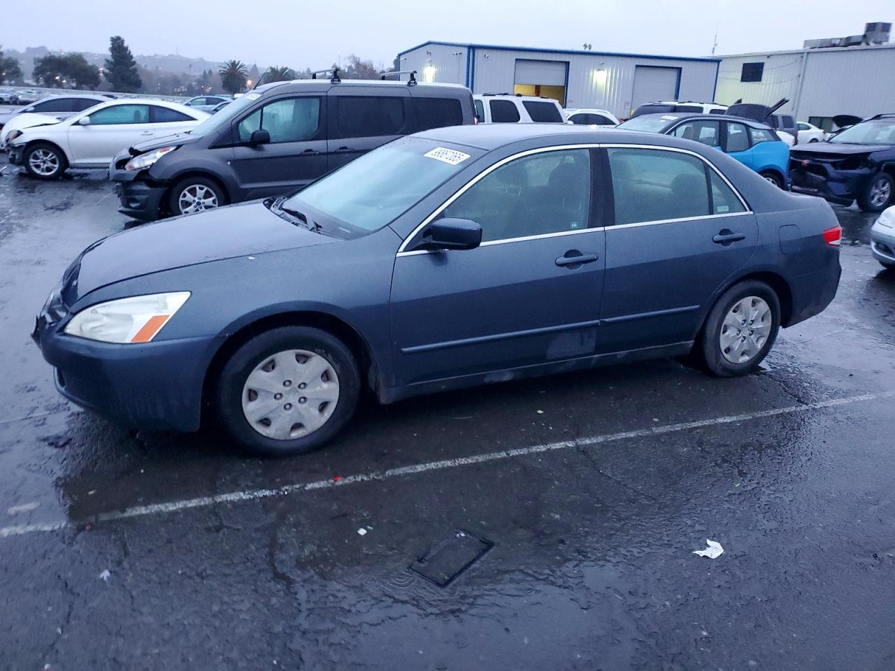 2004 HONDA ACCORD