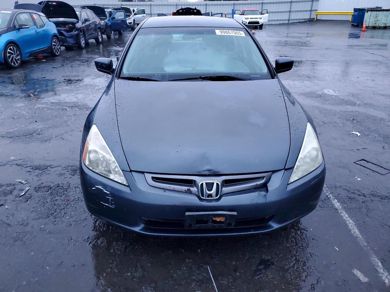 2004 HONDA ACCORD LX photo 5