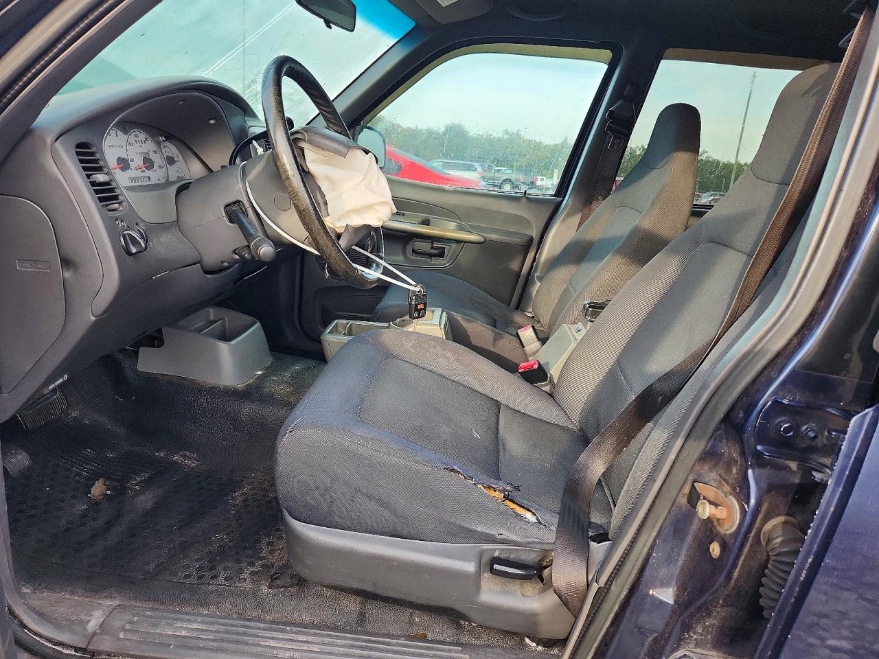 2002 FORD EXPLORER SPORT TRAC photo 7
