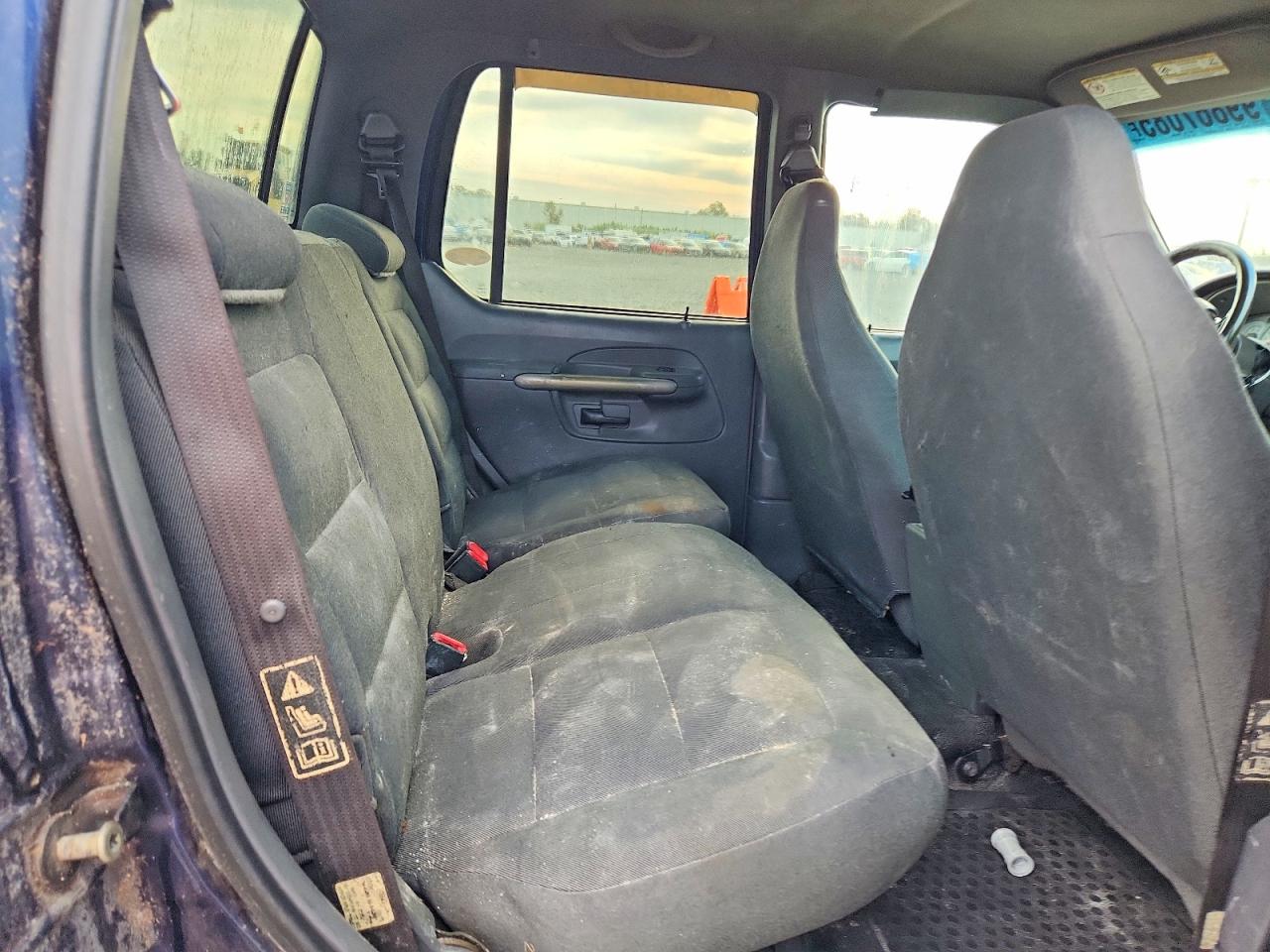 2002 FORD EXPLORER SPORT TRAC photo 10