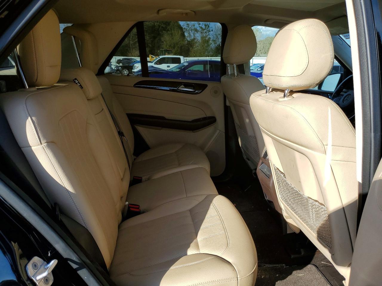 2016 MERCEDES-BENZ GLE 350 4MATIC photo 10