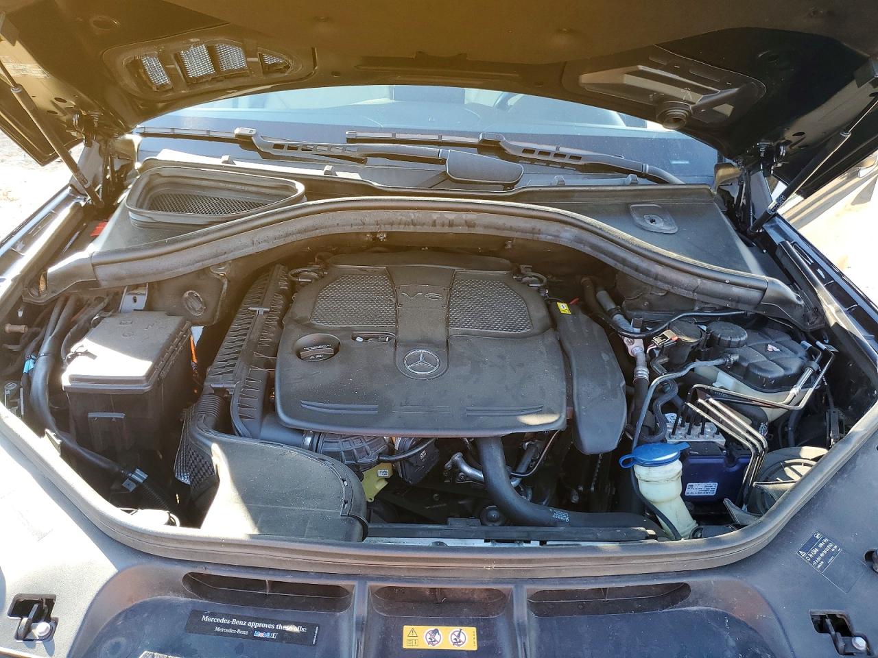 2016 MERCEDES-BENZ GLE 350 4MATIC photo 11