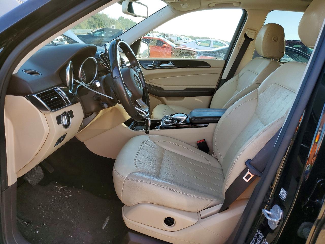 2016 MERCEDES-BENZ GLE 350 4MATIC photo 7