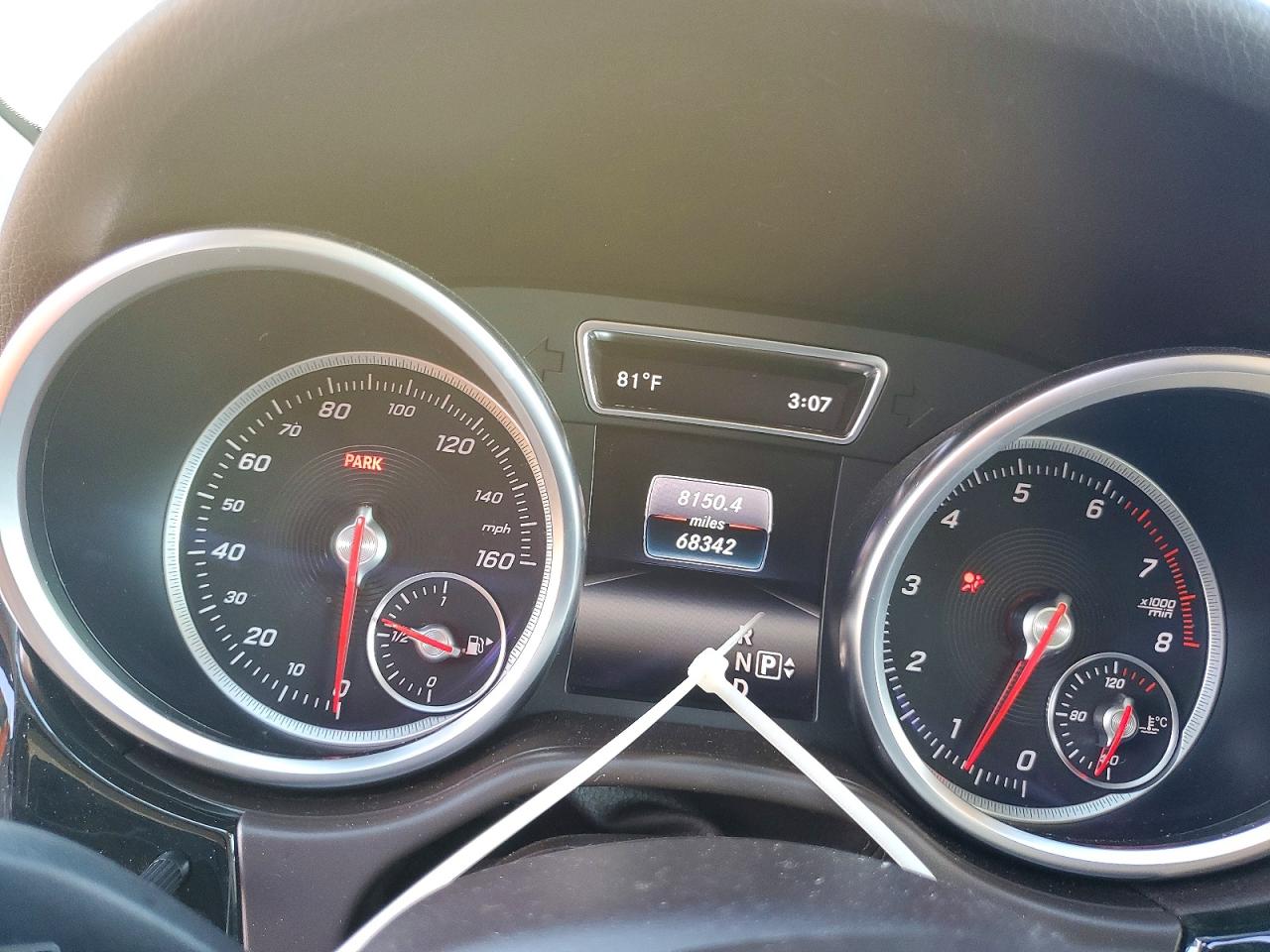 2016 MERCEDES-BENZ GLE 350 4MATIC photo 9