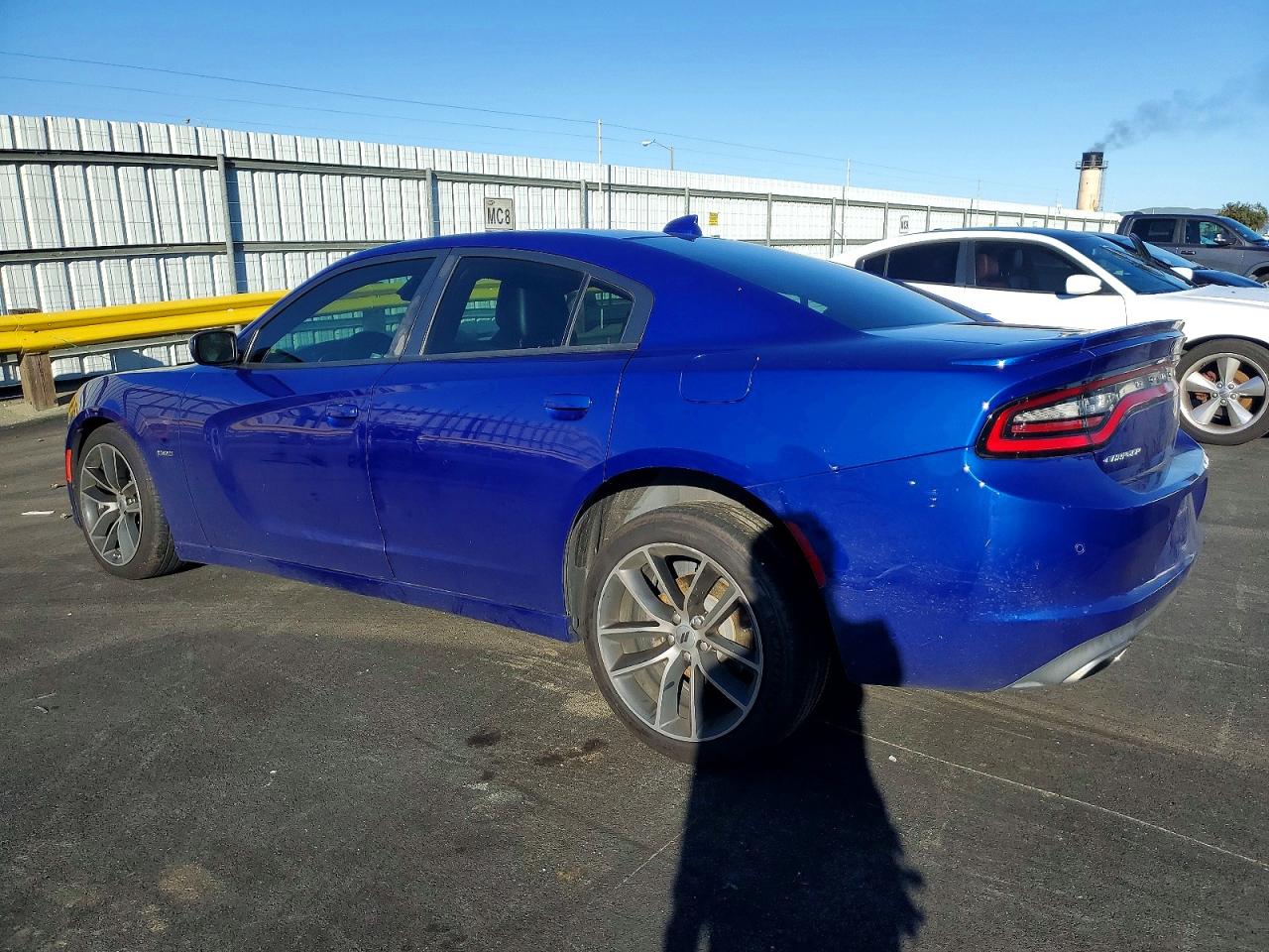 2018 DODGE CHARGER R/T photo 2