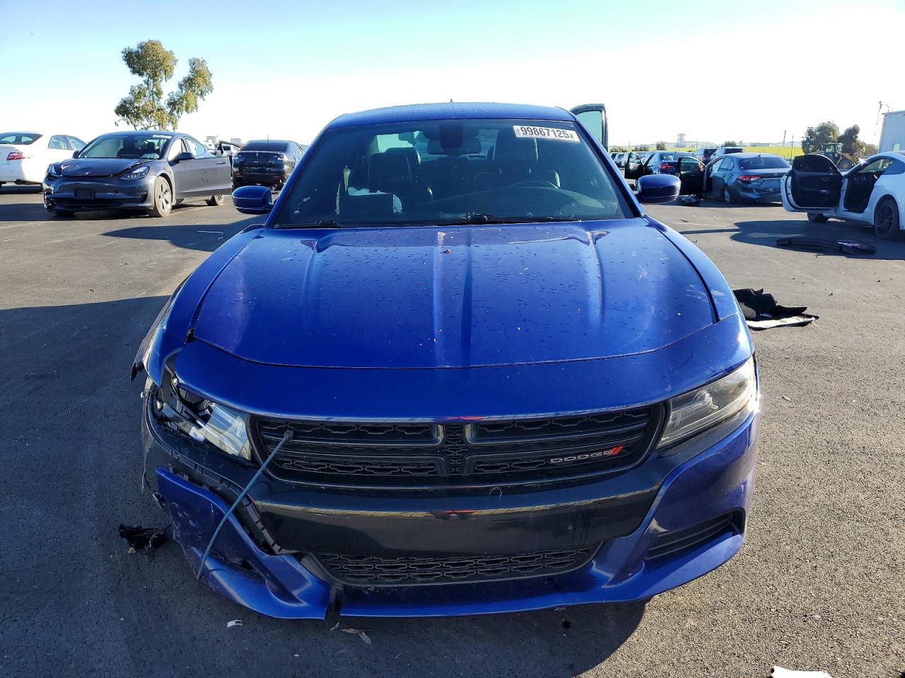 2018 DODGE CHARGER R/T photo 5
