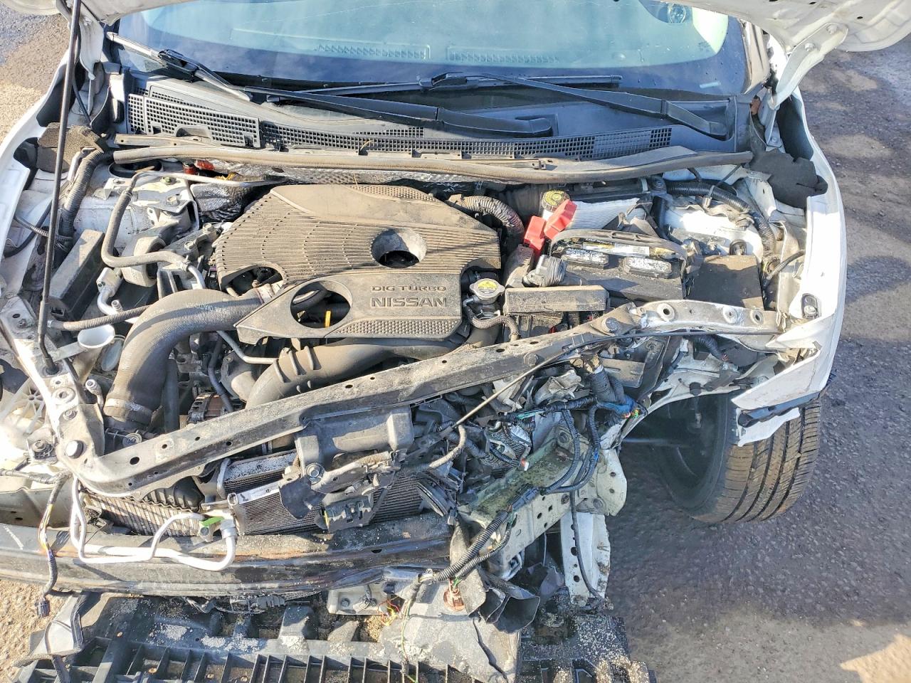 2017 NISSAN SENTRA SR TURBO photo 11