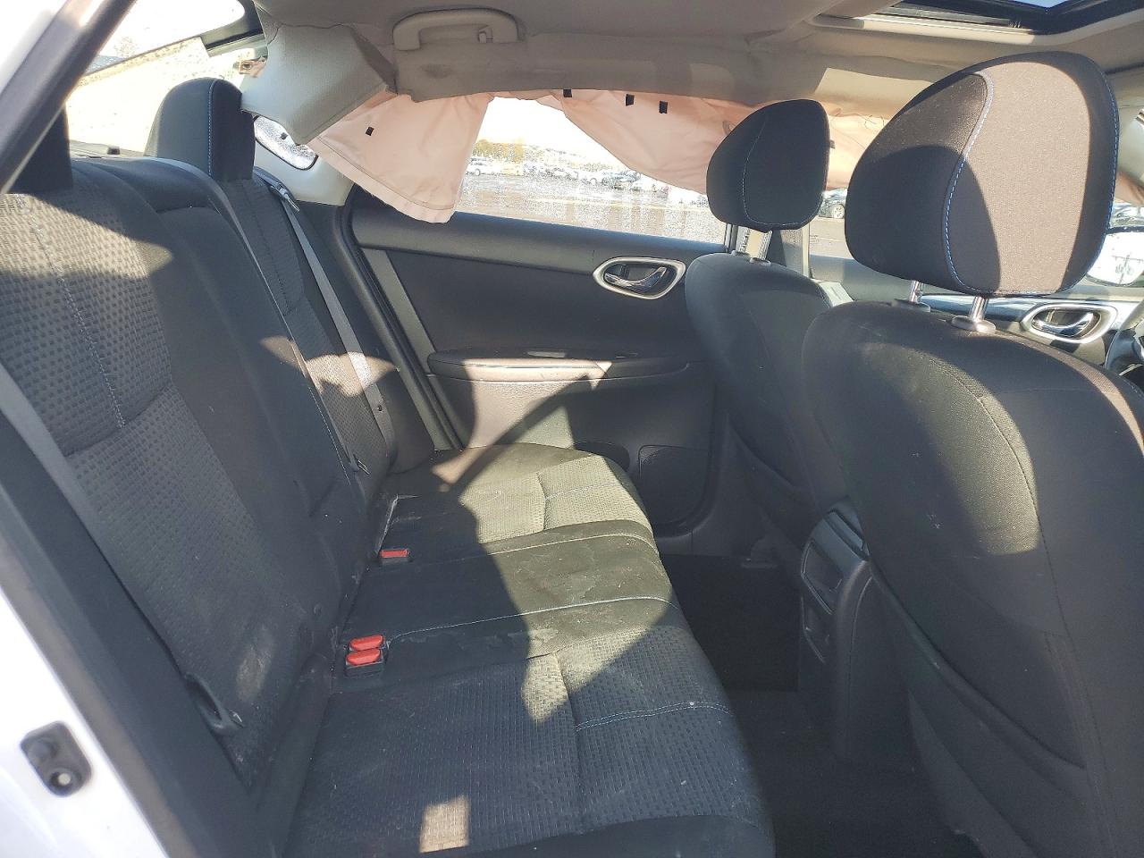 2017 NISSAN SENTRA SR TURBO photo 10