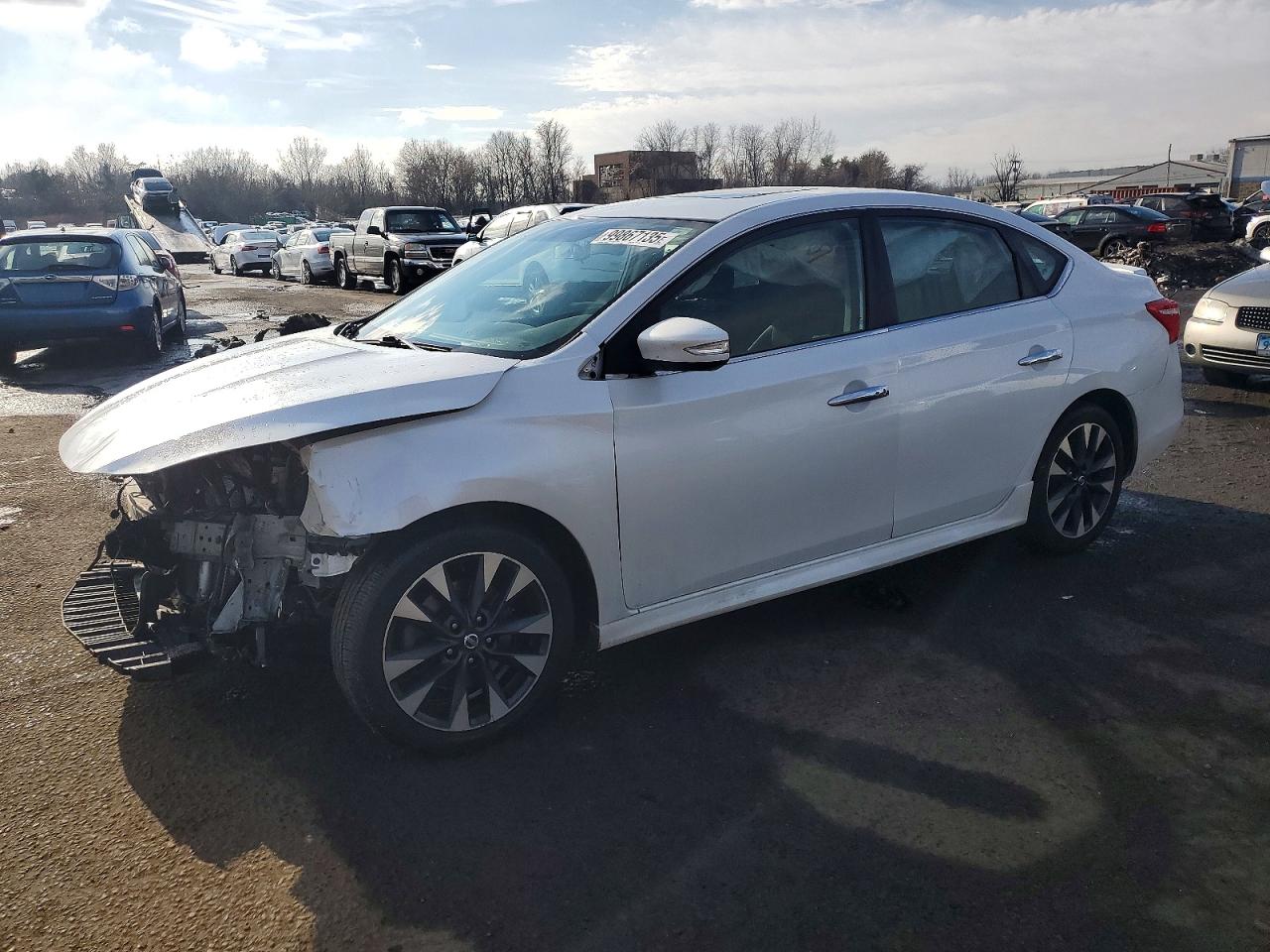 2017 NISSAN SENTRA