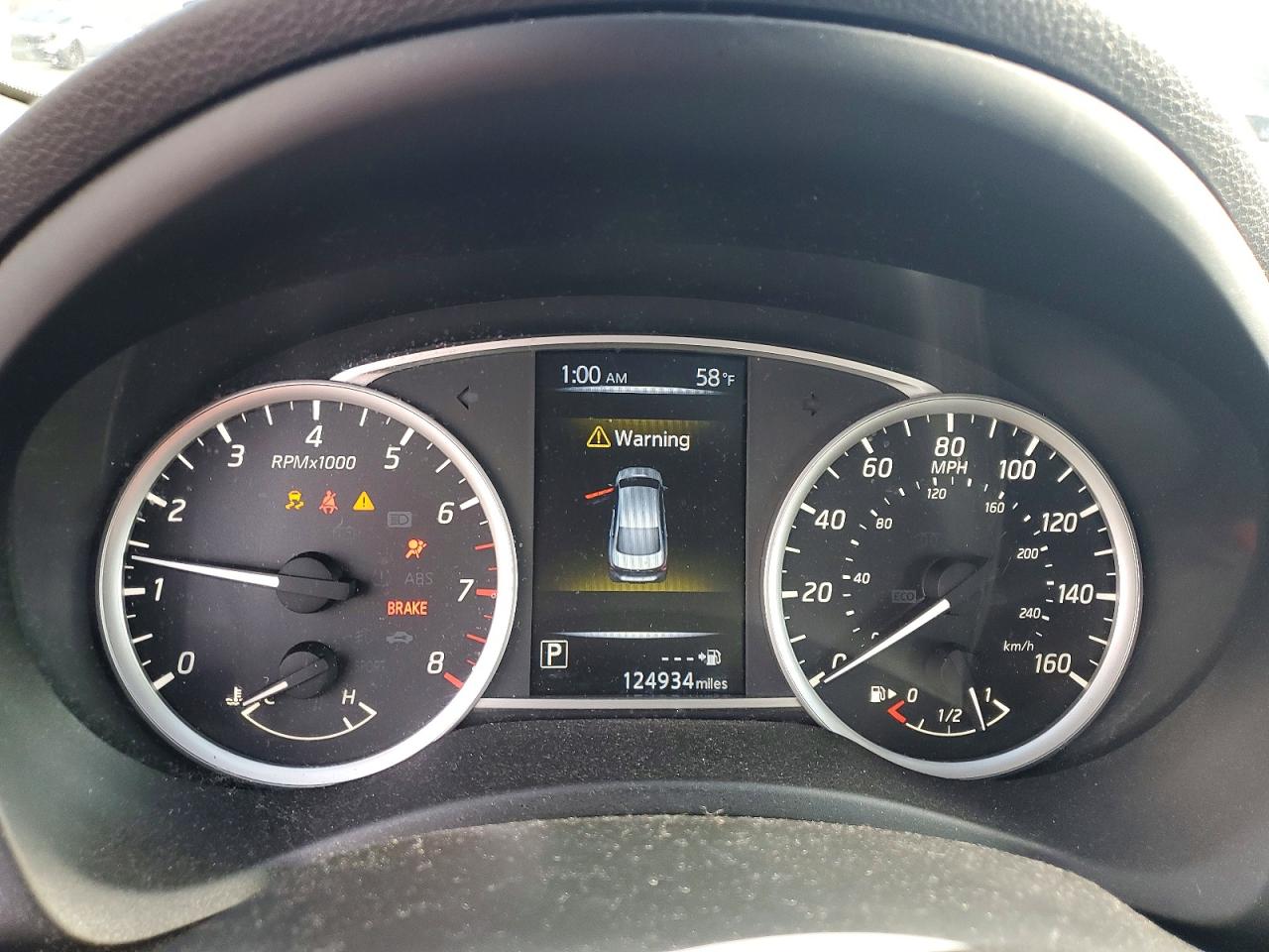 2017 NISSAN SENTRA SR TURBO photo 9