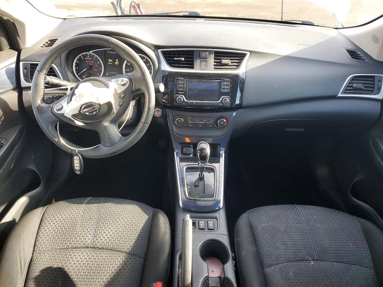 2017 NISSAN SENTRA SR TURBO photo 8