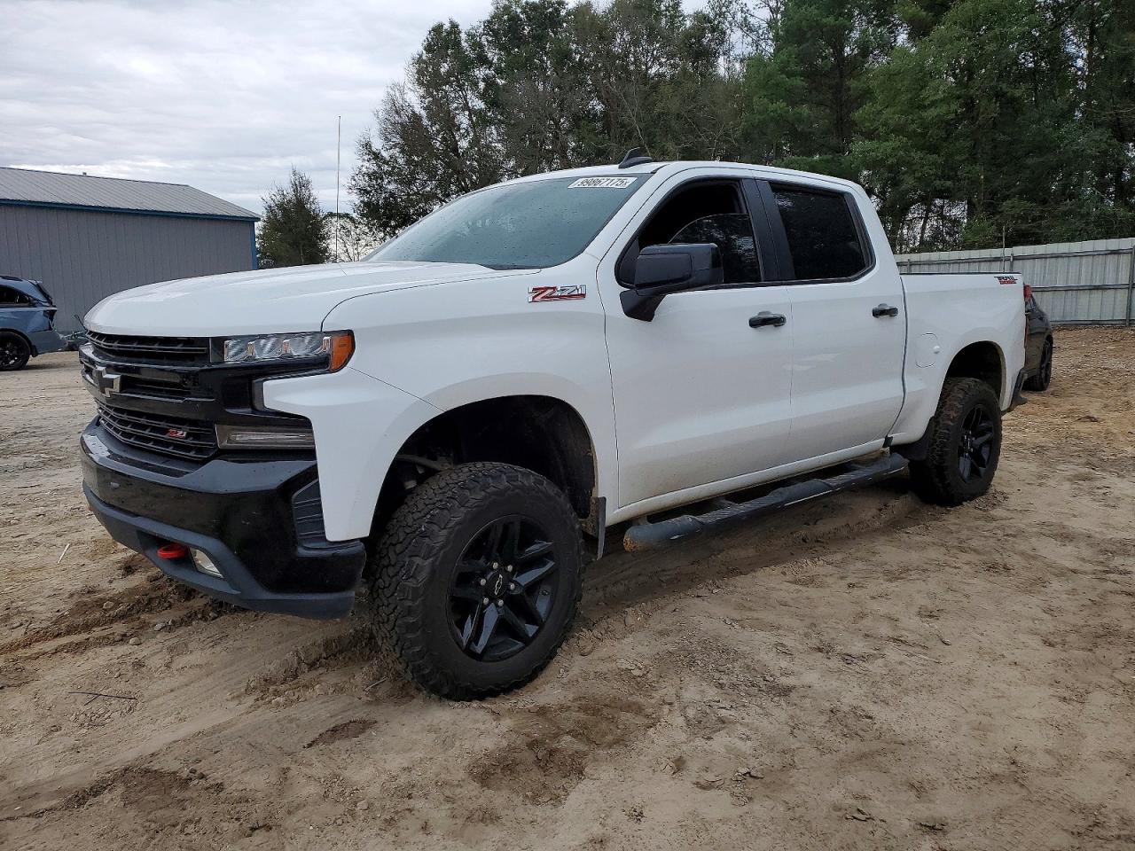 2020 CHEVROLET SILVERADO