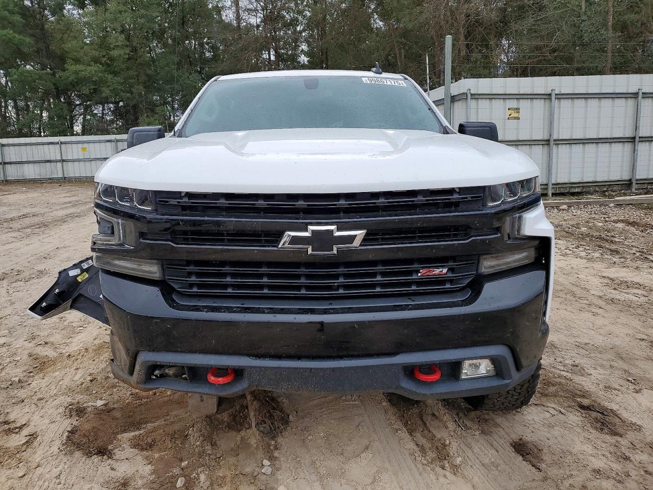 2020 CHEVROLET SILVERADO K1500 LT TRAIL BOSS photo 5