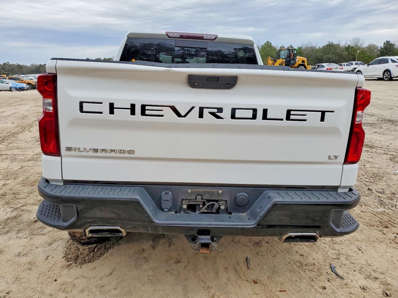 2020 CHEVROLET SILVERADO K1500 LT TRAIL BOSS photo 6