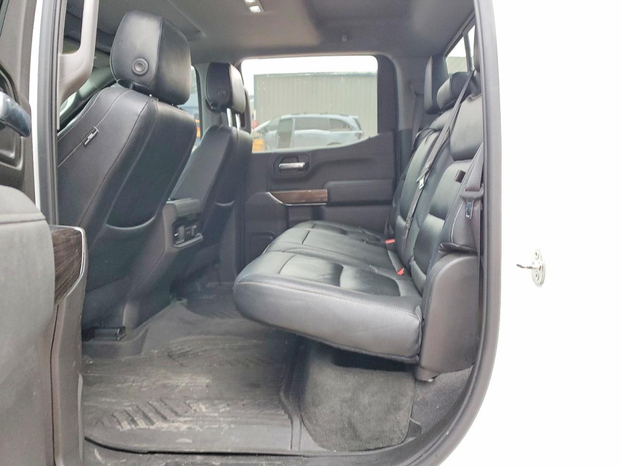 2020 CHEVROLET SILVERADO K1500 LT TRAIL BOSS photo 10