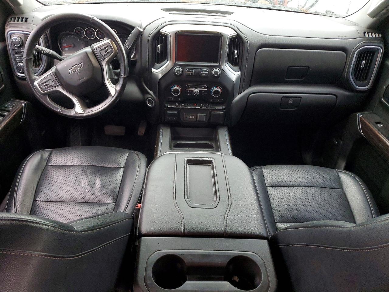 2020 CHEVROLET SILVERADO K1500 LT TRAIL BOSS photo 8