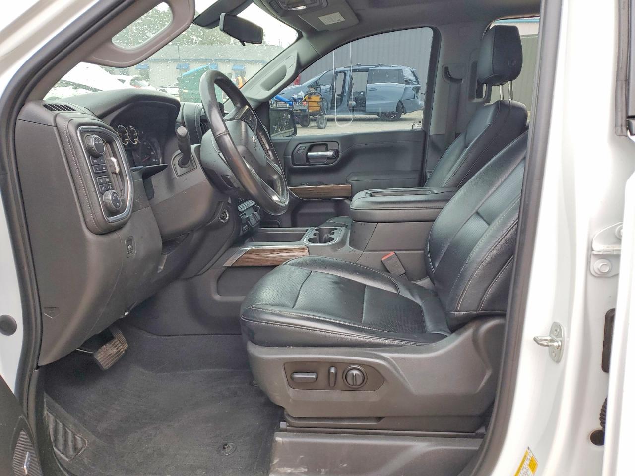 2020 CHEVROLET SILVERADO K1500 LT TRAIL BOSS photo 7