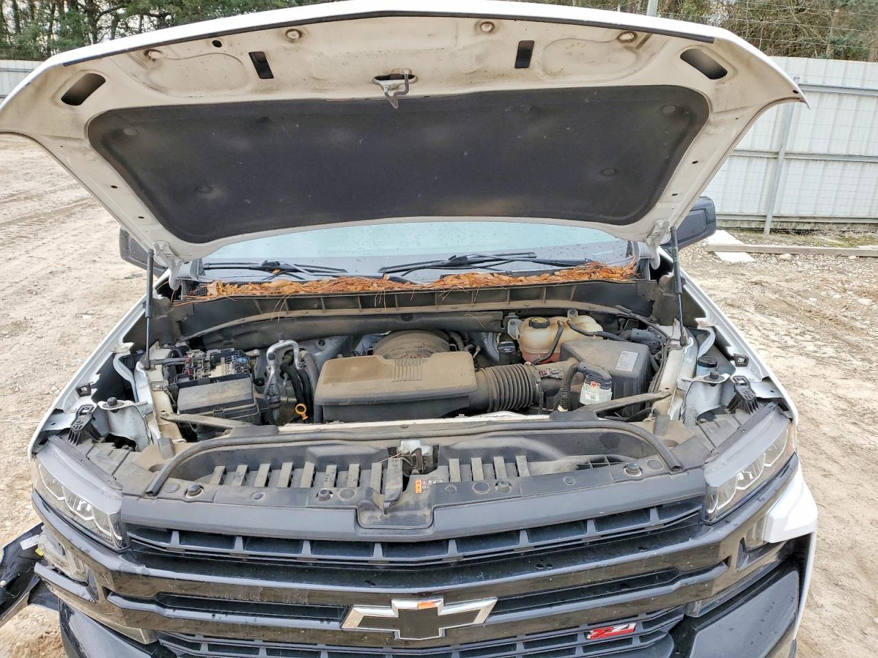 2020 CHEVROLET SILVERADO K1500 LT TRAIL BOSS photo 11