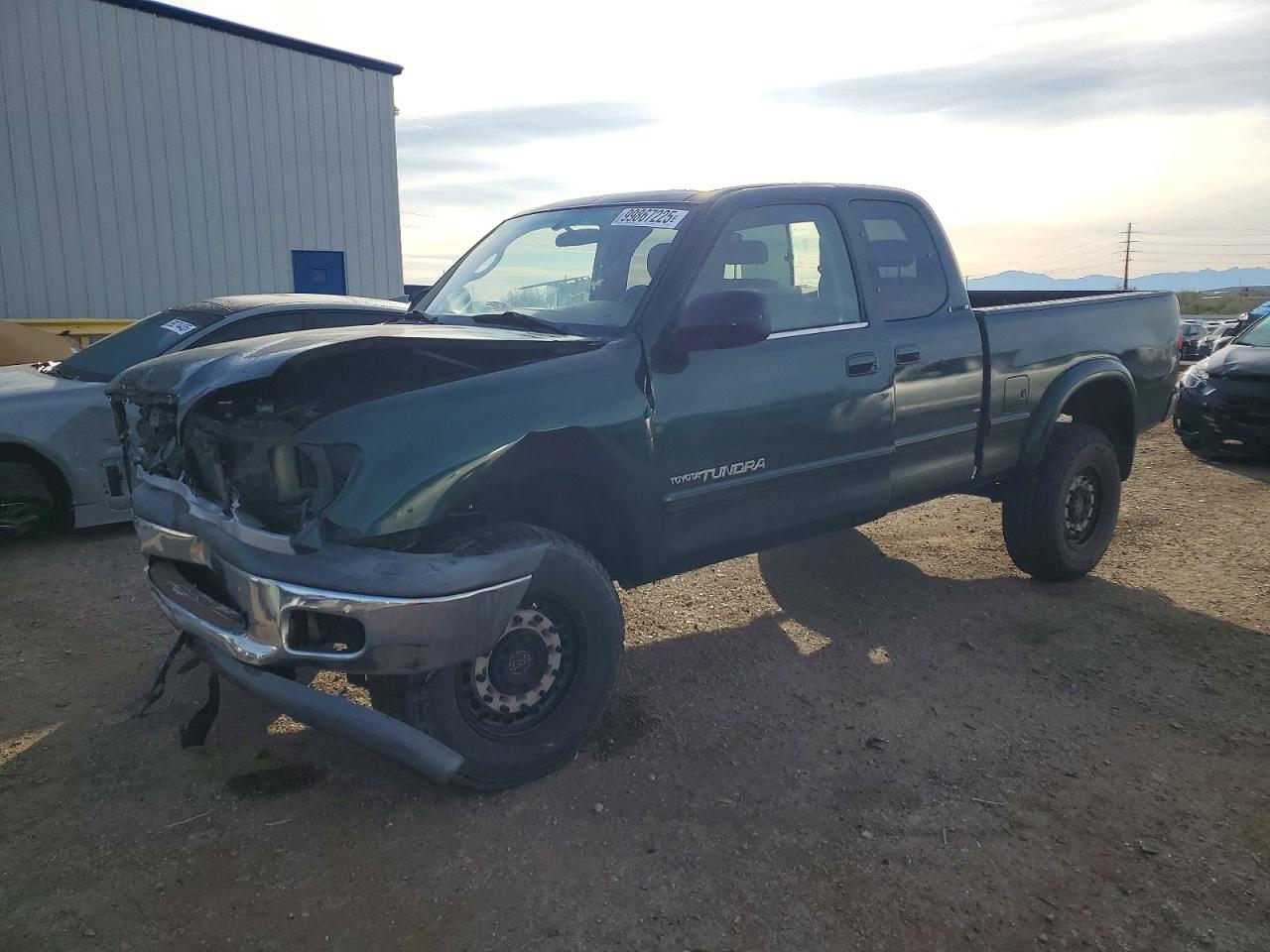 2002 TOYOTA TUNDRA